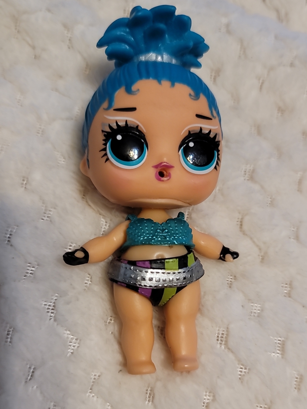 Spike Star from the L.O.L. Surprise! Squish Sand Magic Hair collection by MGA En